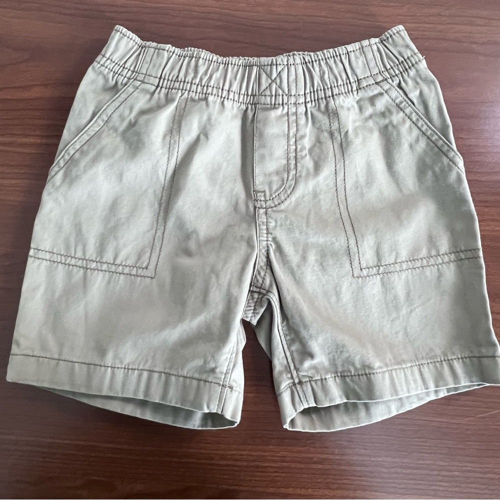 Carter's Boys khaki Shorts Size 24Months